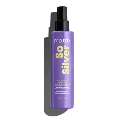 Matrix Total Results So Silver All-In One spray 200ml