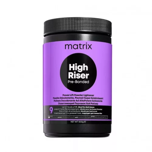 Matrix Light Master-HIGH RISER Pre-Bonded Szőkítőpor 500g