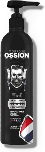 Morfose Ossion Shaving gel 700ml