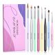 NICOLE DIARY - ecset szett - 8 db-os