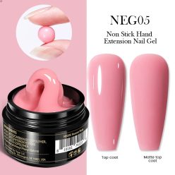 Born Pretty Pro fixálásmentes gyurmazselé 15 ml - NEG05