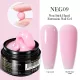 Born Pretty Pro fixálásmentes gyurmazselé 15 ml - NEG09