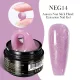 Born Pretty Pro fixálásmentes gyurmazselé 15 ml - NEG14