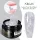 Born Pretty Pro fixálásmentes gyurmazselé 15 ml - NEG16