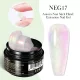 Born Pretty Pro fixálásmentes gyurmazselé 15 ml - NEG17