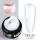 Born Pretty Pro fixálásmentes gyurmazselé 15 ml - NEG26 - Áttetsző