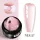 Born Pretty Pro fixálásmentes gyurmazselé 15 ml - NEG27 - Áttetsző