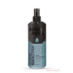 Nish Man Texturizing Sea Salt Spray 200ml
