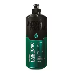 NishMan Revitalizing  Chili Hair Tonic 400ml
