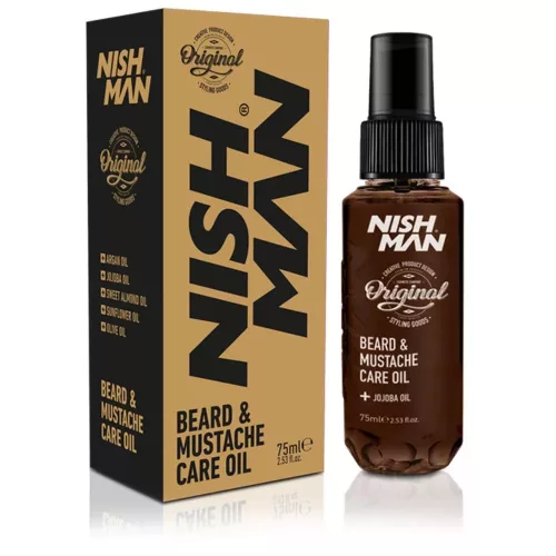 NishMan szakállolaj 75ml