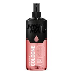 Nish Man After Shave Cologne 400ml 03- Nesly