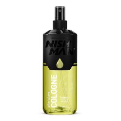 Nish Man After Shave Cologne 400ml 04- Lemon