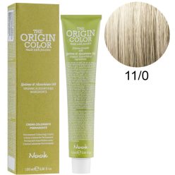  Nook The Origin Color hajfesték 100ml 11.0 extra platina szőke
