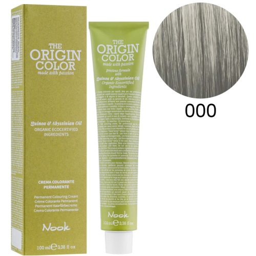 Nook The Origin Color hajfesték 100ml 000 szupervilágosító booster