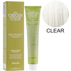 Nook The Origin Color hajfesték 100ml clear