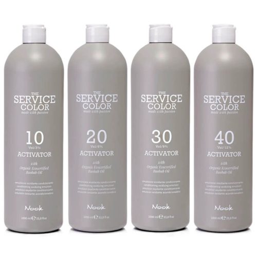 Nook Service Color Activator 1000ml több féle