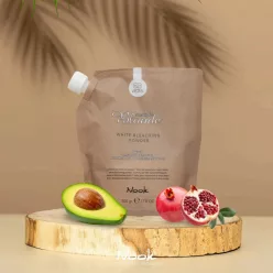   Nook Starlight Blonde Fehér Szőkítőpor 500 g – Porzásmentes