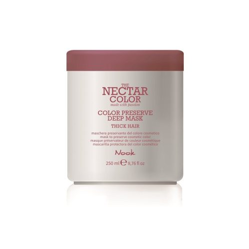 Nook hajmaszk Color Preserve 250ml