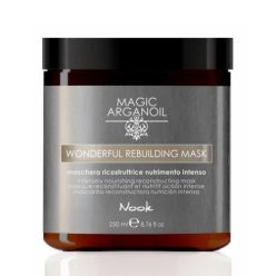 Nook maszk Wonderful hajszerkezet helyreállító 250ml