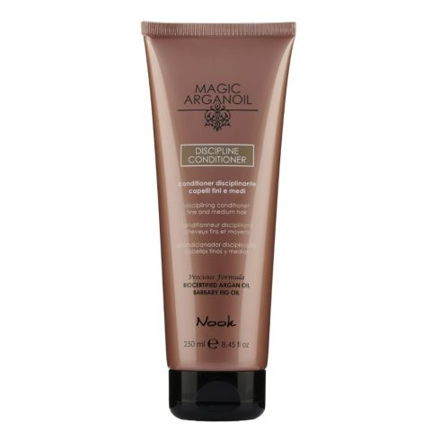 Nook kondícionáló Discipline vékonyszálú és normál hajra 250ml