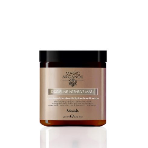 Nook maszk Discipline vastagszálú hajra 250ml