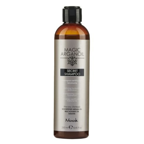 Nook Secret hidratáló sampon 250ml