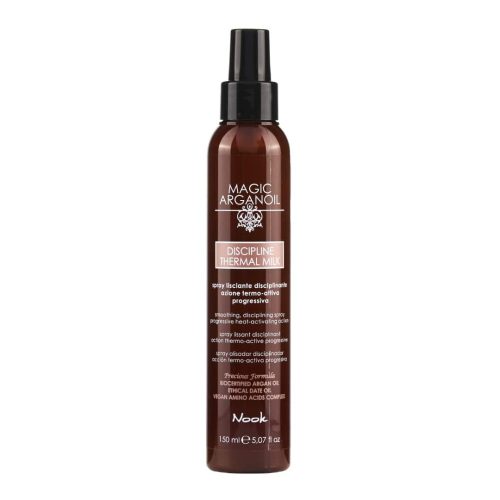 Nook Discipline Thermal Milk hajsimító tej-spray 150ml