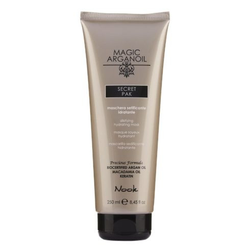 Nook Secret hidratáló hajpakolás 250ml
