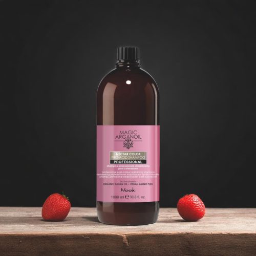 Nook Pro-Acid Színmegőrző Sampon 1000ml