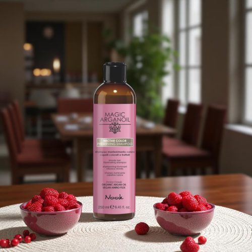 Nook Nectar Color Preserving sampon 250ml