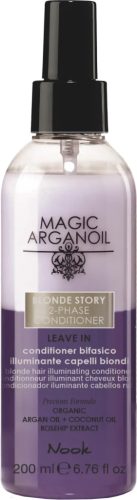 Nook Blonde Story kétfázisú kondícionáló 200ml