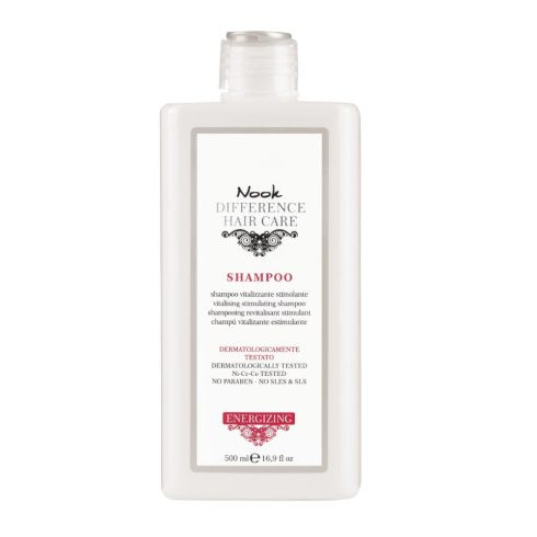 Nook Energizing Sampon 500ml
