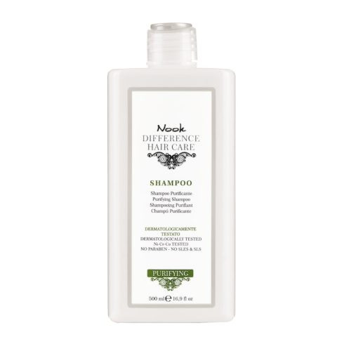 Nook Purifying Sampon 500ml