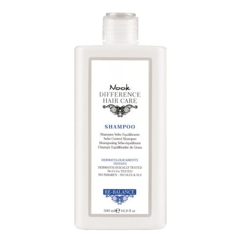 Nook Re-Balance Sampon 500ml