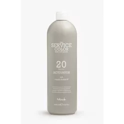 Nook Krémaktivátort 20 vol 6% (1000 ml)