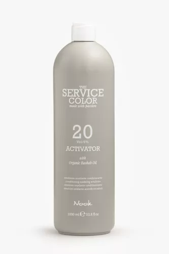 Nook Krémaktivátort 20 vol 6% (1000 ml)