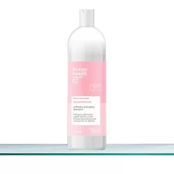   Nook Beauty Family Sweetness sampon 1000ml   vékonyszálú és törékeny haj könnyű kifésüléséhez