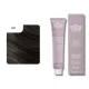 Nook Virgin Color ammóniamantes hajfesték 100ml 3.0 sötét gesztenye 