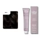 Nook Virgin Color ammóniamantes hajfesték 100ml 44.0 intenzív gesztenye 