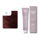 Nook Virgin Color ammóniamantes hajfesték 100ml 5.5 világos gesztenye mahagóni