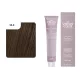 Nook Virgin Color ammóniamantes hajfesték 100ml 55.0 intenzív világos gesztenye