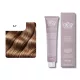 Nook Virgin Color ammóniamantes hajfesték 100ml 5.7 világos gesztenye barna