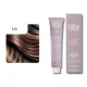 Nook Virgin Color ammóniamantes hajfesték 100ml 5.75 világos gesztenye csokoládé