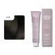 Nook Virgin Color ammóniamantes hajfesték 100ml 6.13 sötét szőke beige