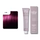 Nook Virgin Color ammóniamantes hajfesték 100ml 6.26 sötét szőke viola vörös