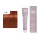 Nook Virgin Color ammóniamantes hajfesték 100ml 6.44 sötét szőke intenzív réz