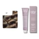Nook Virgin Color ammóniamantes hajfesték 100ml 6.7 sötét szőke barna