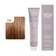 Nook Virgin Color ammóniamantes hajfesték 100ml 7.34 szőke arany réz