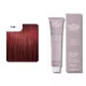 Nook Virgin Color ammóniamantes hajfesték 100ml 7.66 szőke intenzív vörös