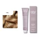 Nook Virgin Color ammóniamantes hajfesték 100ml 7.75  szőke csokoládé